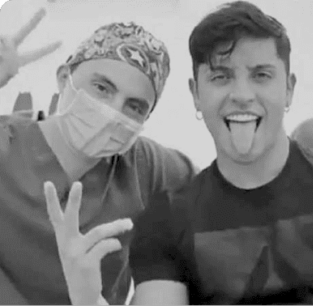 Christian Castiblanco Testimonios Maxilo Martinez