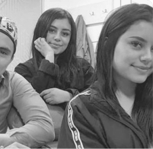 Gemelas Ortega Testimonio Maxilo Martinez