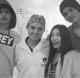 Nicole Amado Testimonios Maxilo Martinez